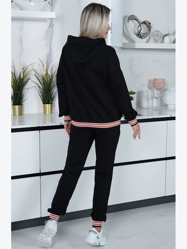 Женский костюм из футера двухнитки Lovetex.store