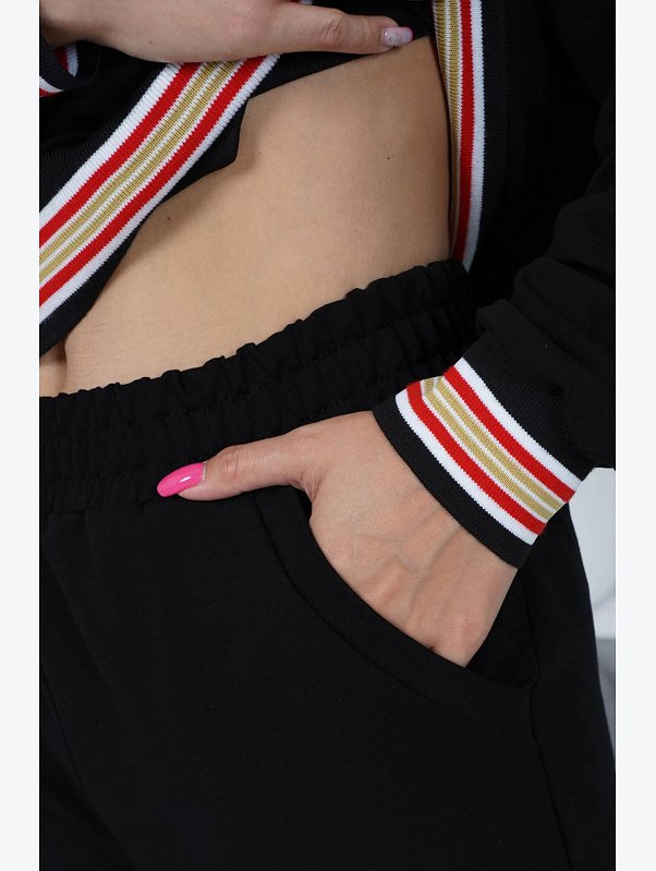 Женский костюм из футера двухнитки Lovetex.store