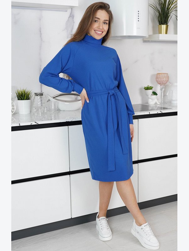 Женское платье из кашкорсе Lovetex.store