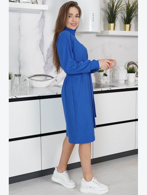 Женское платье из кашкорсе Lovetex.store
