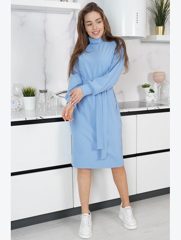 Женское платье из кашкорсе Lovetex.store
