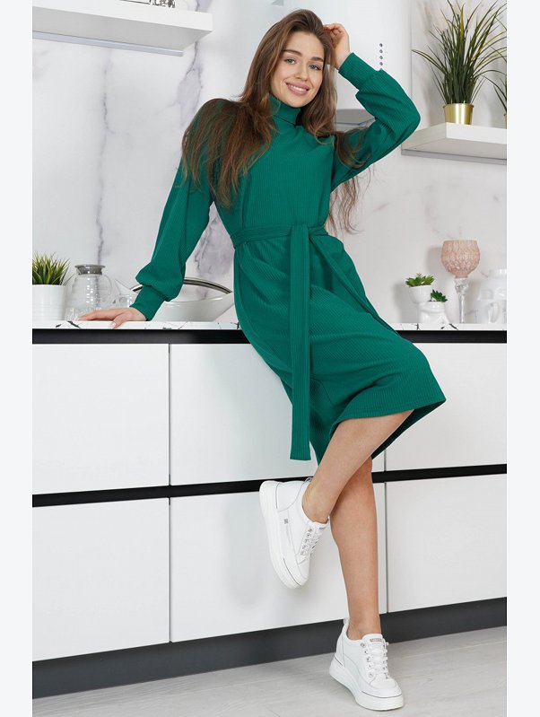 Женское платье из кашкорсе Lovetex.store