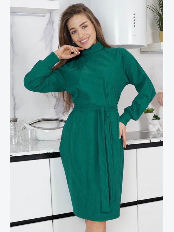 Женское платье из кашкорсе Lovetex.store
