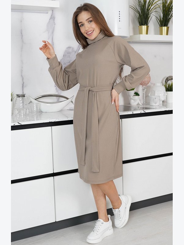 Женское платье из кашкорсе Lovetex.store