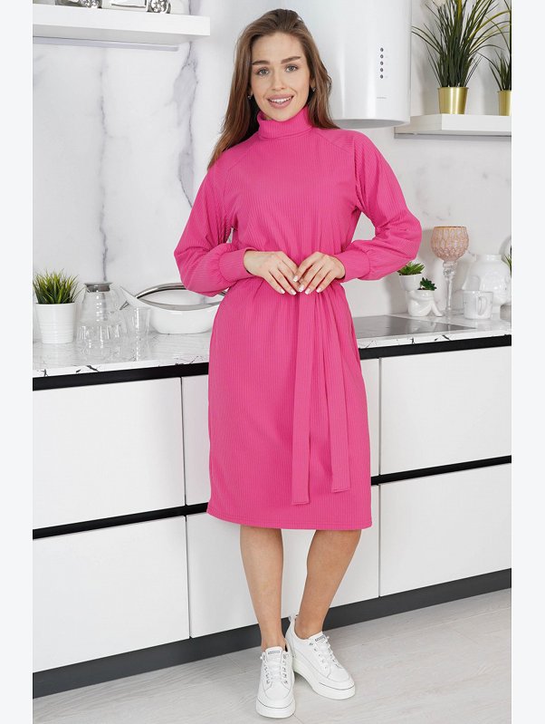 Женское платье из кашкорсе Lovetex.store