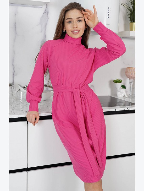 Женское платье из кашкорсе Lovetex.store