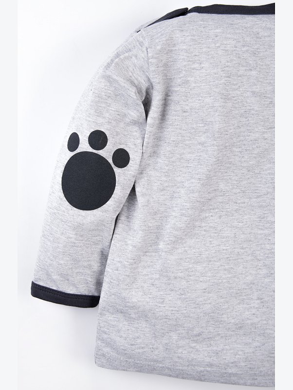 Лонгслив для мальчика Luneva