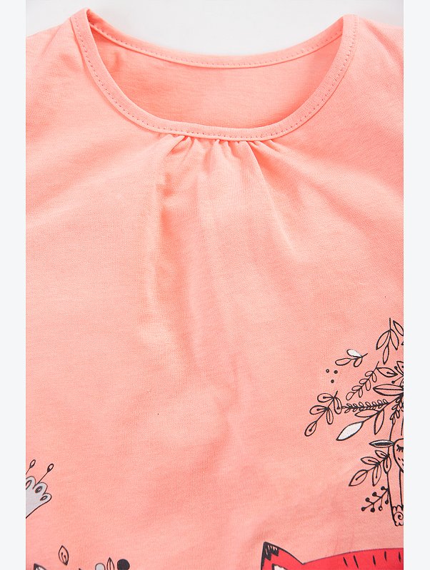 Пижама для девочки Luneva