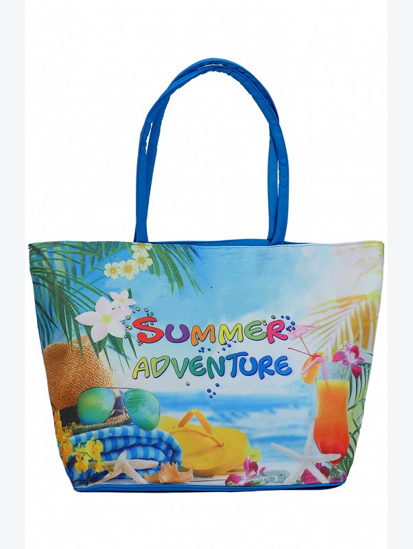 Пляжная сумка LUYE BAGS