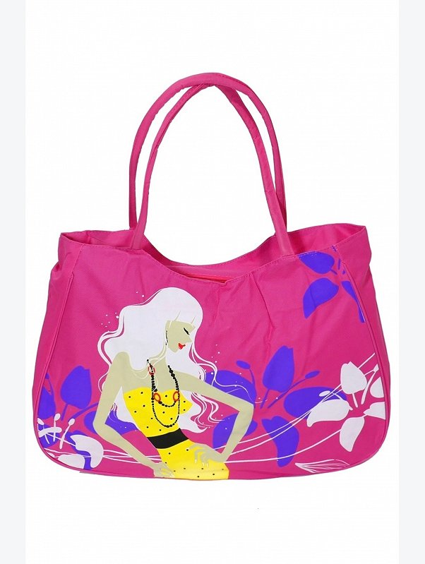 Пляжная сумка LUYE BAGS
