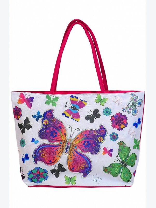 Пляжная сумка LUYE BAGS