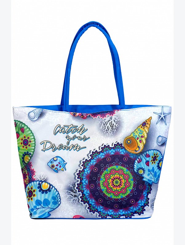 Пляжная сумка LUYE BAGS