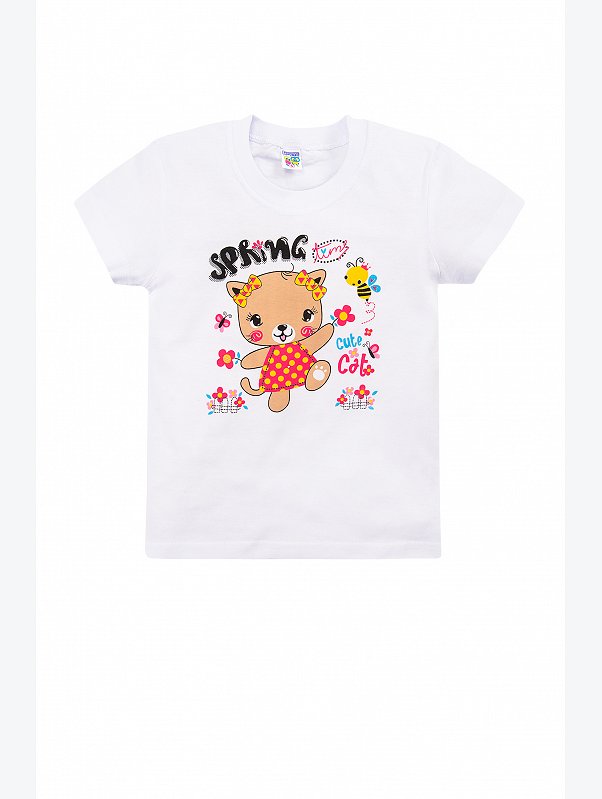 Футболка для девочки Baby Style