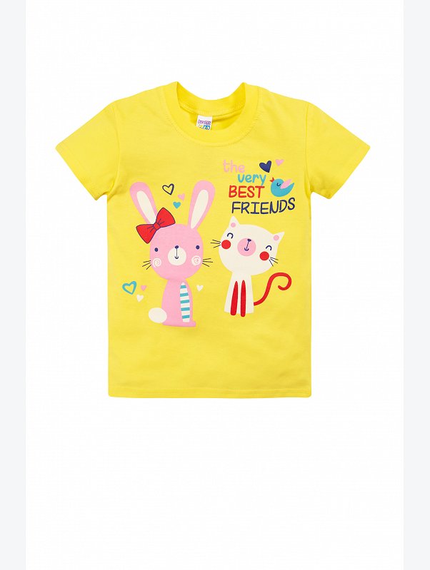 Футболка для девочки Baby Style