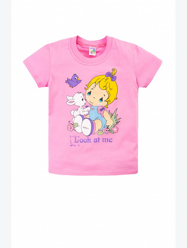 Футболка для девочки Baby Style