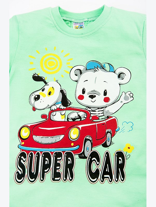 Футболка для мальчика Baby Style