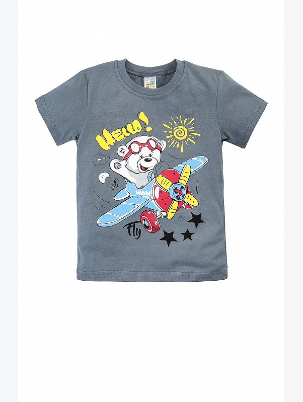 Футболка для мальчика Baby Style