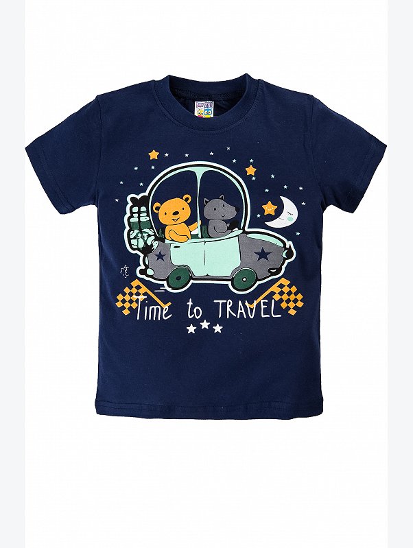 Футболка для мальчика Baby Style