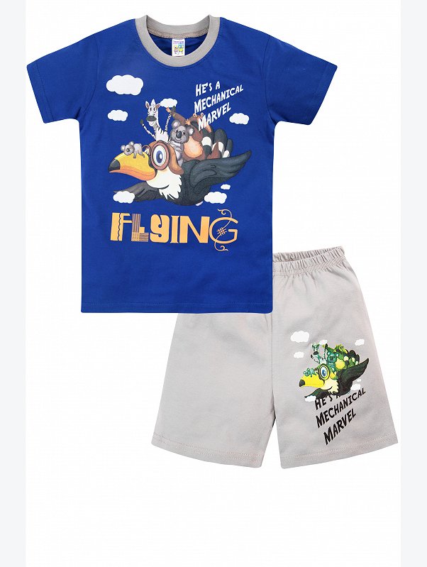 Костюм для мальчика Baby Style