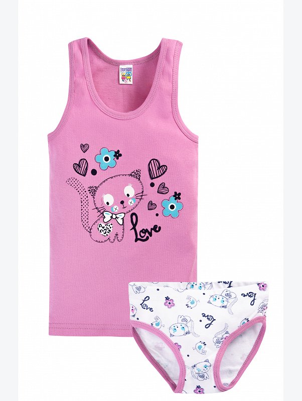 Комплект для девочки Baby Style