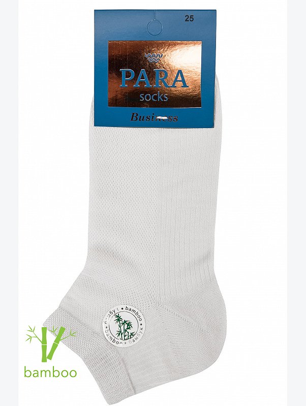 Носки мужские в сетку Para socks
