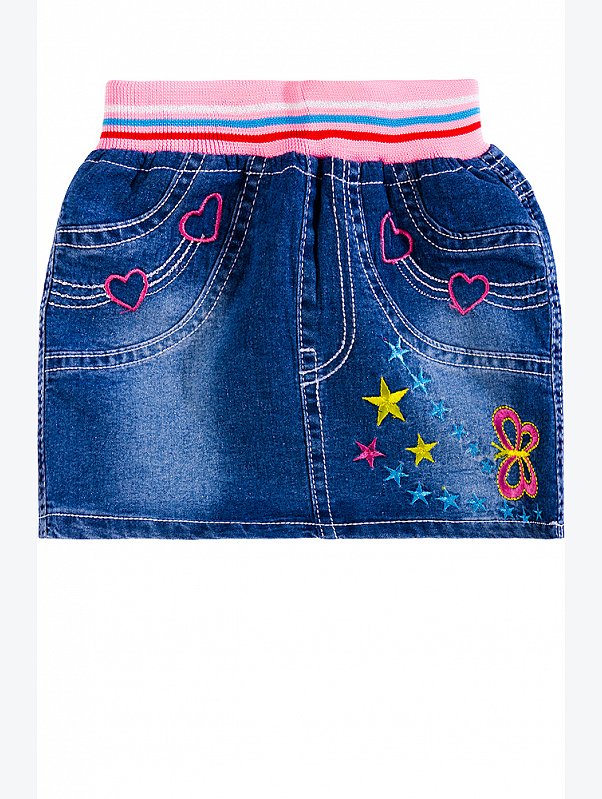 Юбочка для девочки MAMMON MOPPET