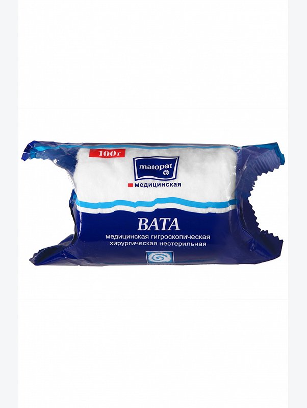 Вата Matopat 100 гр. Matopat