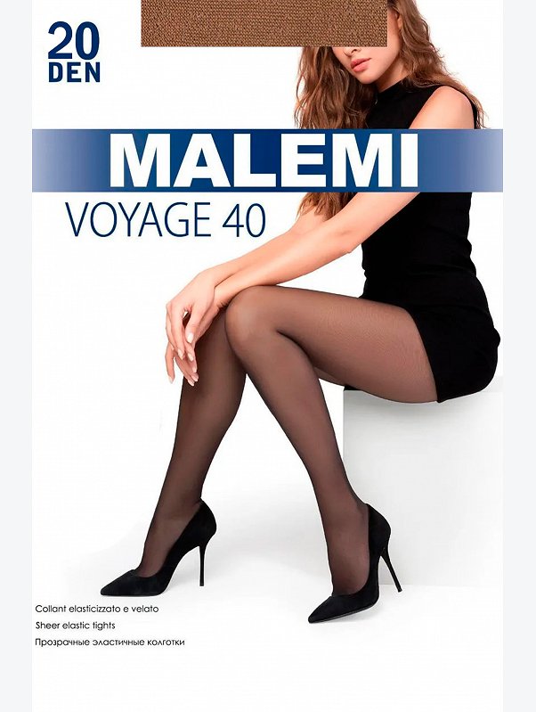 Женские колготки 20 ден Malemi