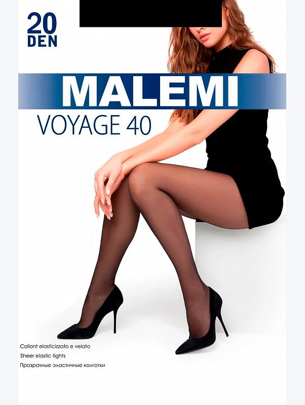 Женские колготки 20 ден Malemi