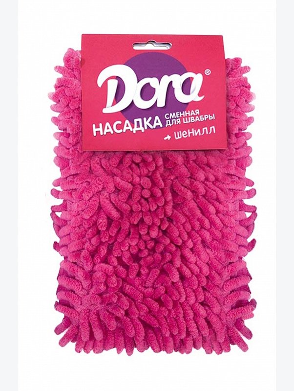 Насадка сменная для швабры Dora