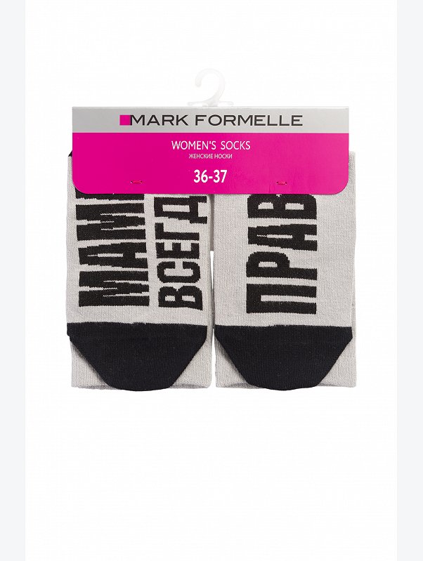 Женские носки Mark Formelle