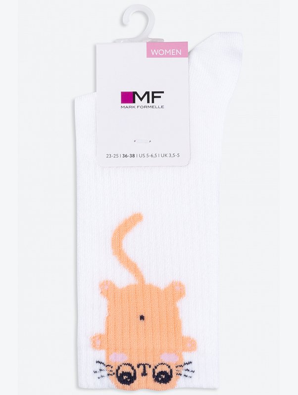 Женские носки Mark Formelle