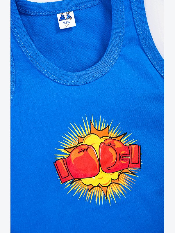 Комплект для мальчика K&R Baby