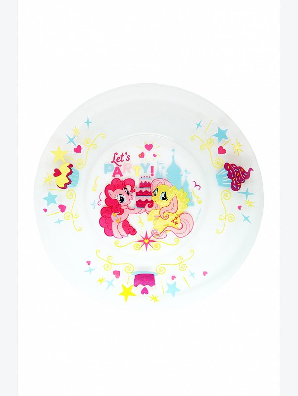 Тарелка детская My Little Pony