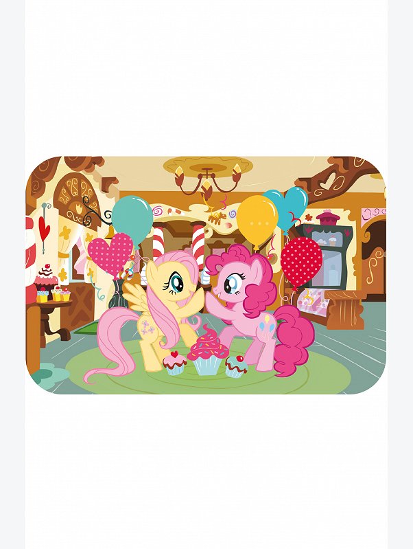 Настольная пластиковая детская салфетка My Little Pony