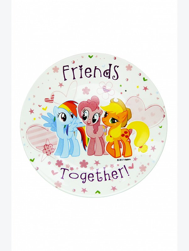 Набор посуды детский My Little Pony