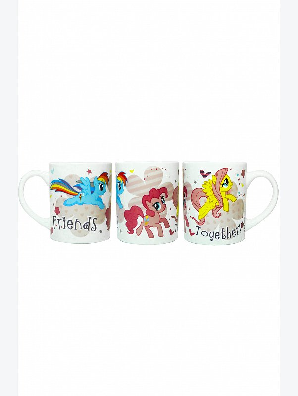 Набор посуды детский My Little Pony