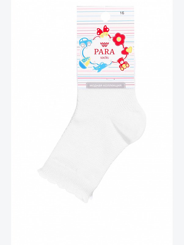 Носки в сетку Para socks