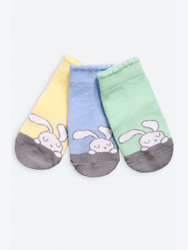 Носки 3 пары Para socks