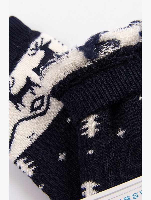 Носочки махровые Para socks
