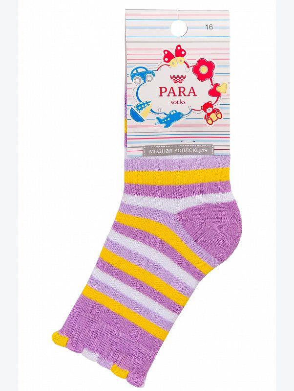 Носочки махровые Para socks