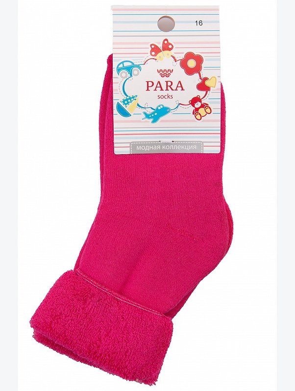 Носки махровые Para socks