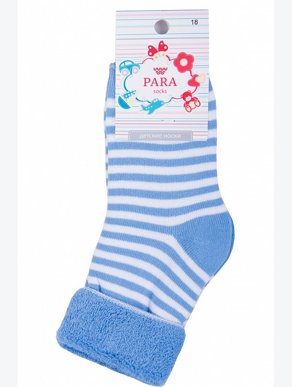 Носочки махровые Para socks