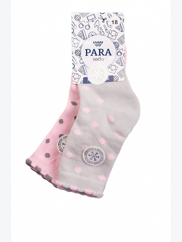 Носки 2 пары Para socks