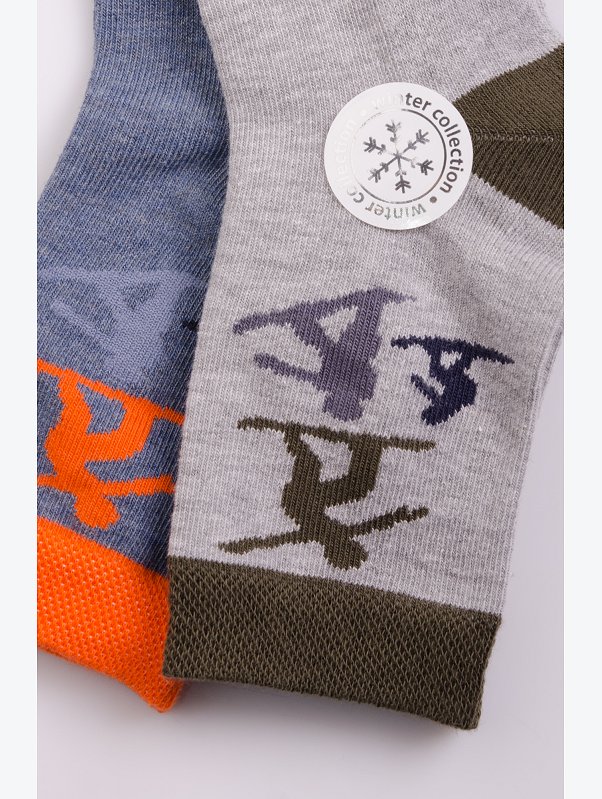 Носки 2 пары Para socks
