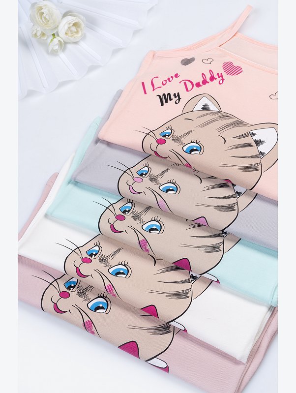 Майка для девочки Nicoletta
