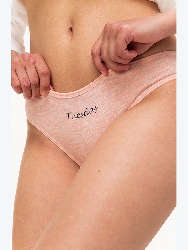 Женские трусы 7шт. Nicoletta