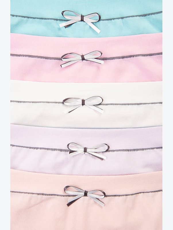 Женские трусы 5шт. Nicoletta