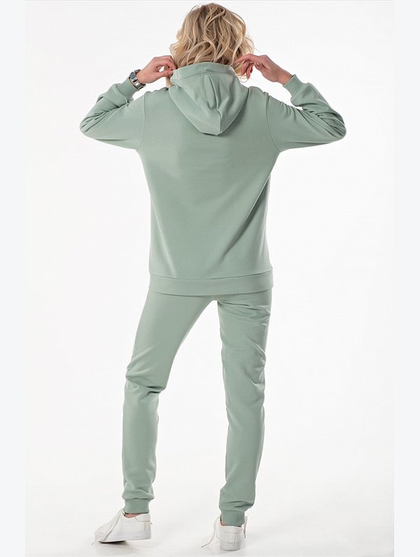 Женский костюм из футера двухнитки N-Collection