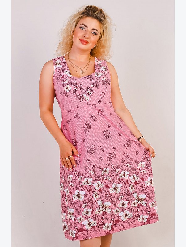 Женский летний сарафан N-Collection